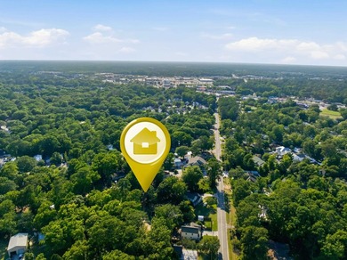 Welcome home to your little piece of paradise East of 17! Just - photo 46