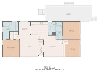 Welcome home to your little piece of paradise East of 17! Just - photo 48