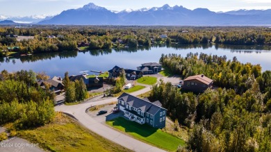 Lake Home For Sale in Wasilla, Alaska