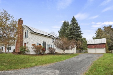 Lake Home For Sale in Richmond, Massachusetts