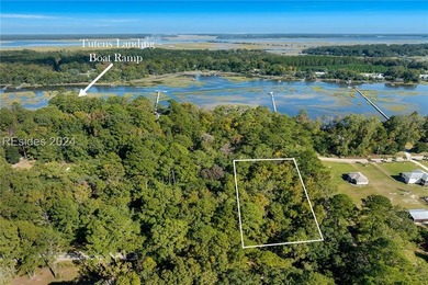 (private lake, pond, coastal) Lot For Sale in Ridgeland South Carolina