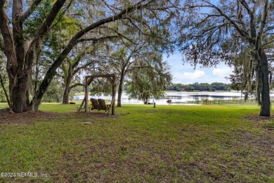 Silver Sands Lake Home For Sale in Keystone Heights Florida