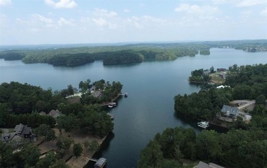 Beautiful 1 acre lot on the south end of Lake Wedowee, in gated - photo 6