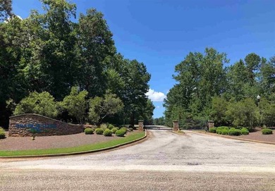 Beautiful 1 acre lot on the south end of Lake Wedowee, in gated - photo 7