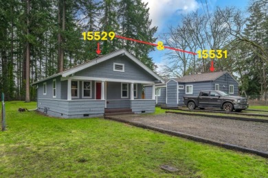 American Lake Home For Sale in Lakewood Washington