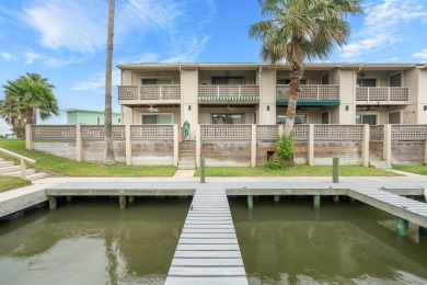 Canoe Lake Condo For Sale in Rockport Texas