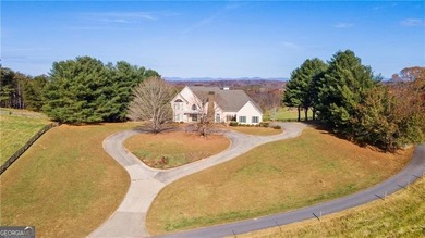 Lake Home For Sale in Gainesville, Georgia