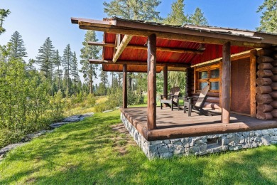 Lake Lot For Sale in Bigfork, Montana