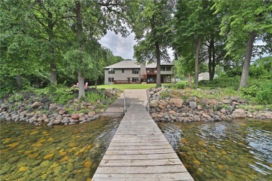 Lake Home For Sale in Kathio Twp, Minnesota