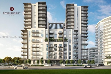 Located in Miami's Health District (2nd largest & most visited