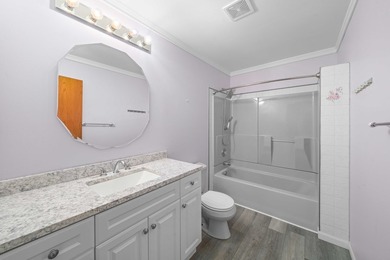 537 Erma Drive is a sprawling ranch home located within the - photo 26
