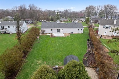 537 Erma Drive is a sprawling ranch home located within the - photo 31