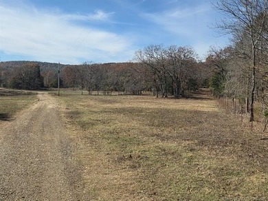 (private lake, pond, creek) Acreage For Sale in Kinta Oklahoma