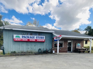 Pontoosuc Lake Commercial For Sale in Lanesborough Massachusetts
