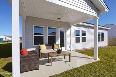 Welcome to Allston Park! Our newest community in the Calabash - photo 3