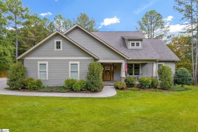 Lake Home For Sale in Seneca, South Carolina