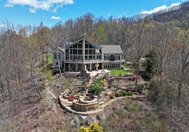 Lake Home For Sale in Hayesville, North Carolina