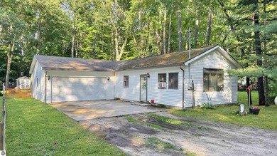 Pleasant Lake - Wexford County Home For Sale in Cadillac Michigan