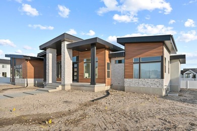 Welcome to this Ultra Modern home with amazing roof lines. Not - photo 2