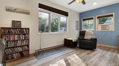 This two-bedroom, one-bath home is located across the street - photo 8