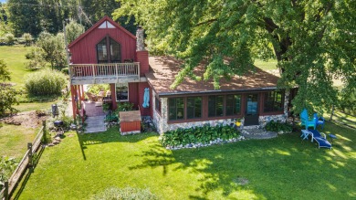 Lake Home For Sale in Delton, Michigan