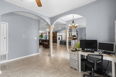 108 feet of East Bay waterfront with a private dock and direct - photo 14