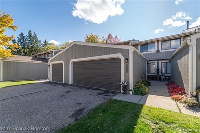 Lake Condo For Sale in Northville, Michigan