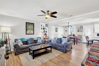 Charming renovated mid-island Tybee Cottage - just three blocks - photo 5