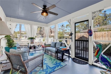 Charming renovated mid-island Tybee Cottage - just three blocks - photo 8