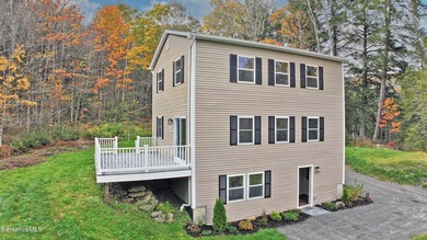 Lake Home For Sale in Sandisfield, Massachusetts