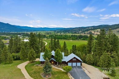 Payette River Home For Sale in Garden Valley Idaho