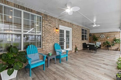 108 feet of East Bay waterfront with a private dock and direct - photo 31