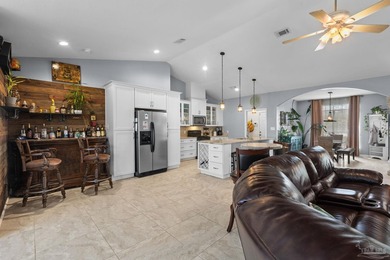 108 feet of East Bay waterfront with a private dock and direct - photo 36