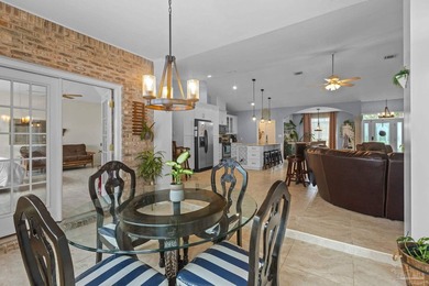 108 feet of East Bay waterfront with a private dock and direct - photo 38