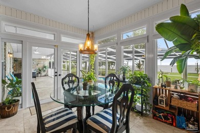 108 feet of East Bay waterfront with a private dock and direct - photo 39