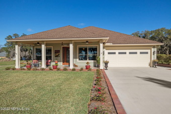 Kingsley Lake Home For Sale in Starke Florida