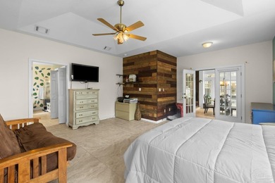 108 feet of East Bay waterfront with a private dock and direct - photo 42