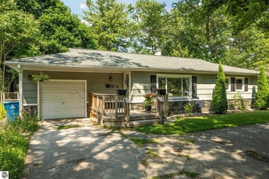 Lake Home For Sale in Traverse City, Michigan