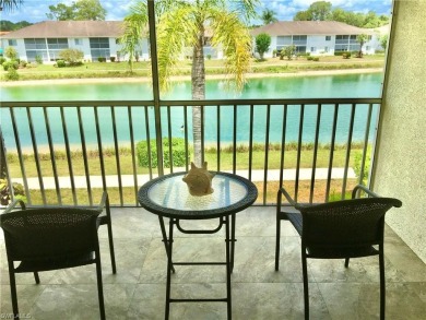 (private lake, pond, creek) Apartment For Sale in Naples Florida