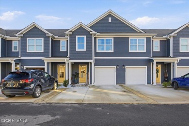 Cape Fear River Townhome/Townhouse For Sale in Wilmington North Carolina