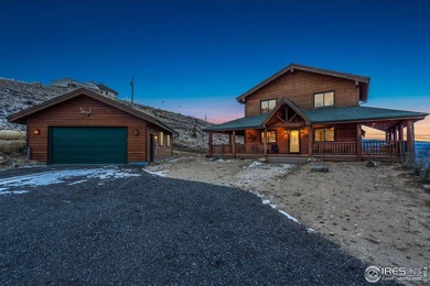 (private lake, pond, creek) Home For Sale in Livermore Colorado