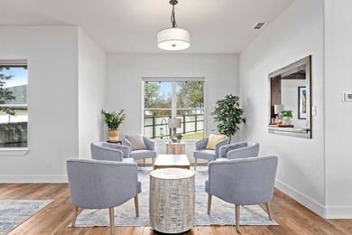 SPECTACULAR 2024 BUILDER'S DREAM WATERFRONT RETREAT IN GATED OAK - photo 11