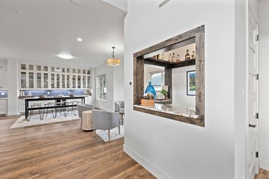SPECTACULAR 2024 BUILDER'S DREAM WATERFRONT RETREAT IN GATED OAK - photo 12