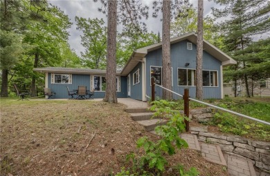 Goodrich Lake Home For Sale in Crosslake Minnesota