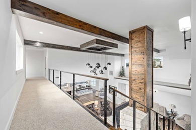 SPECTACULAR 2024 BUILDER'S DREAM WATERFRONT RETREAT IN GATED OAK - photo 25
