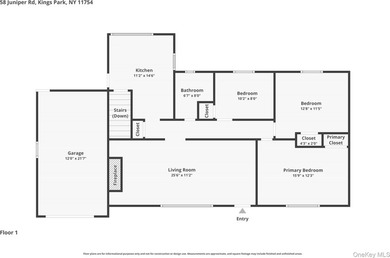 Opportunity knocks in Kings Park with this 3-bedroom, 1-bathroom - photo 33