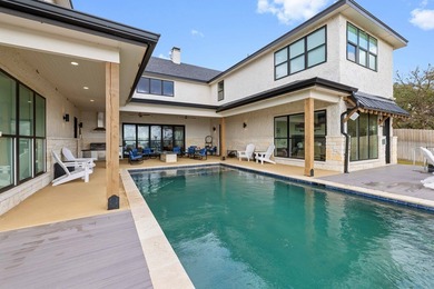 SPECTACULAR 2024 BUILDER'S DREAM WATERFRONT RETREAT IN GATED OAK - photo 38