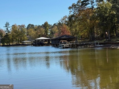 Lake Lot For Sale in Sparta, Georgia