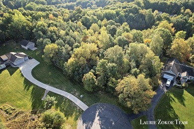 (private lake, pond, creek) Acreage Sale Pending in Rockford Michigan