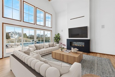 Private dockage with direct bay access. Waterfront estate just - photo 6